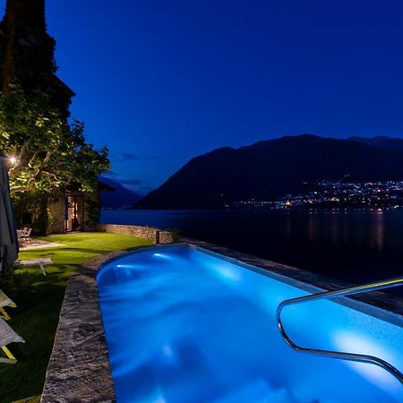 La Filanda - The House Of Travelers Brienno Exterior foto