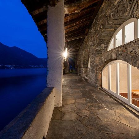 La Filanda - The House Of Travelers Brienno Exterior foto