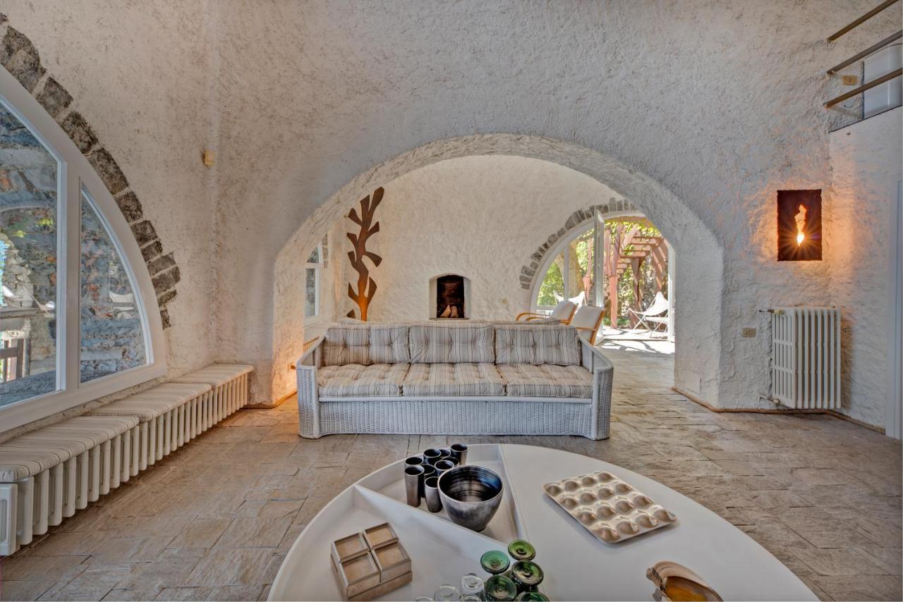 La Filanda - The House Of Travelers Brienno Exterior foto