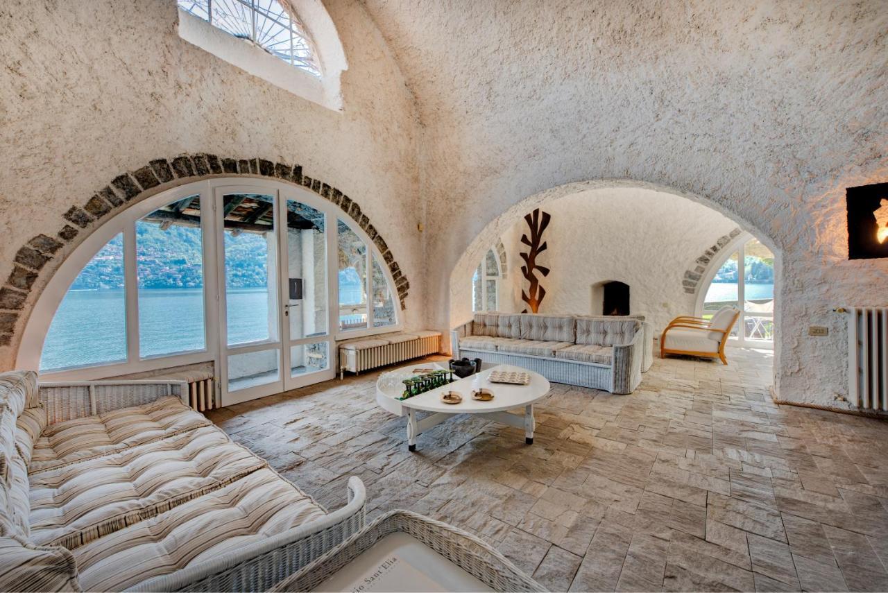 La Filanda - The House Of Travelers Brienno Exterior foto