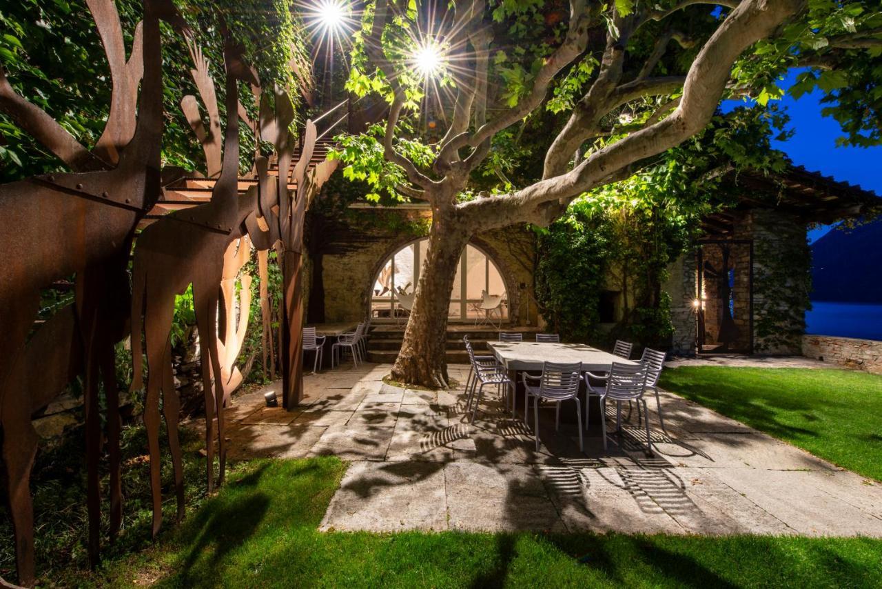 La Filanda - The House Of Travelers Brienno Exterior foto
