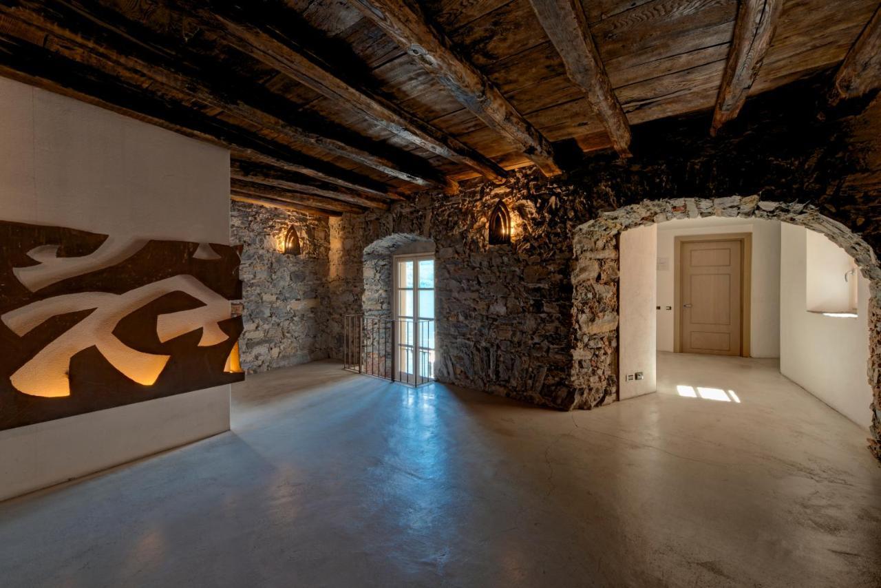 La Filanda - The House Of Travelers Brienno Exterior foto