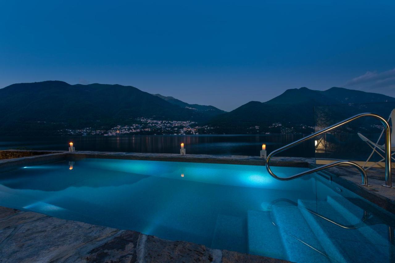 La Filanda - The House Of Travelers Brienno Exterior foto