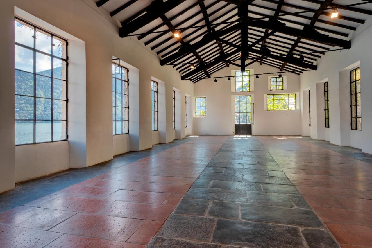 La Filanda - The House Of Travelers Brienno Exterior foto