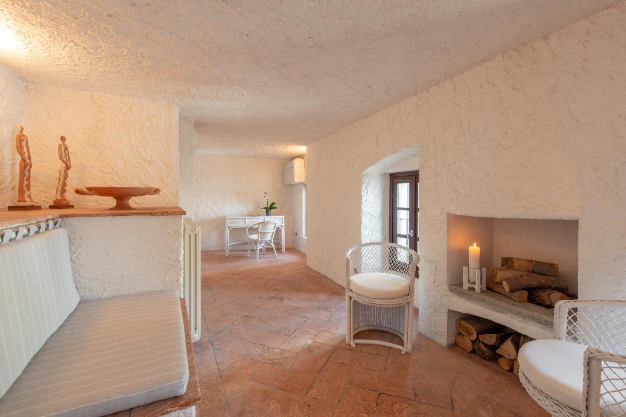 La Filanda - The House Of Travelers Brienno Exterior foto