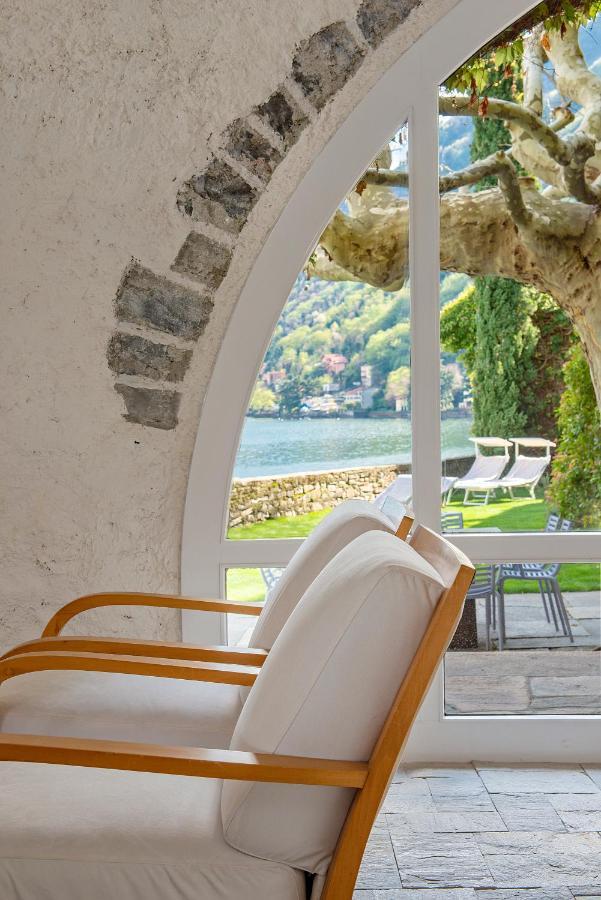 La Filanda - The House Of Travelers Brienno Exterior foto