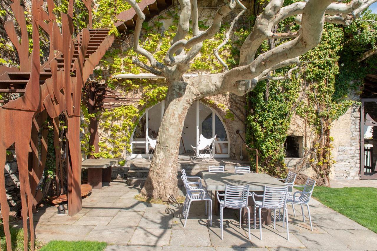 La Filanda - The House Of Travelers Brienno Exterior foto