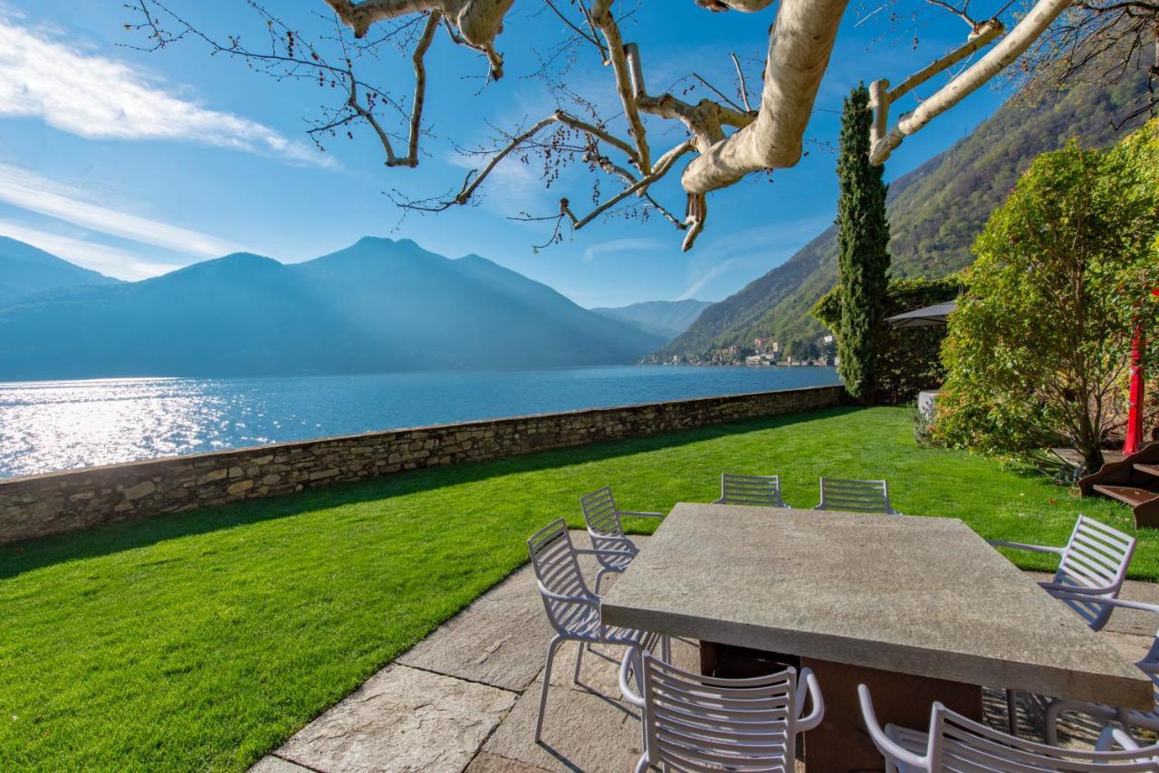 La Filanda - The House Of Travelers Brienno Exterior foto