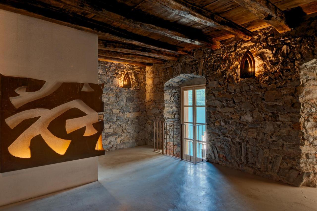 La Filanda - The House Of Travelers Brienno Exterior foto