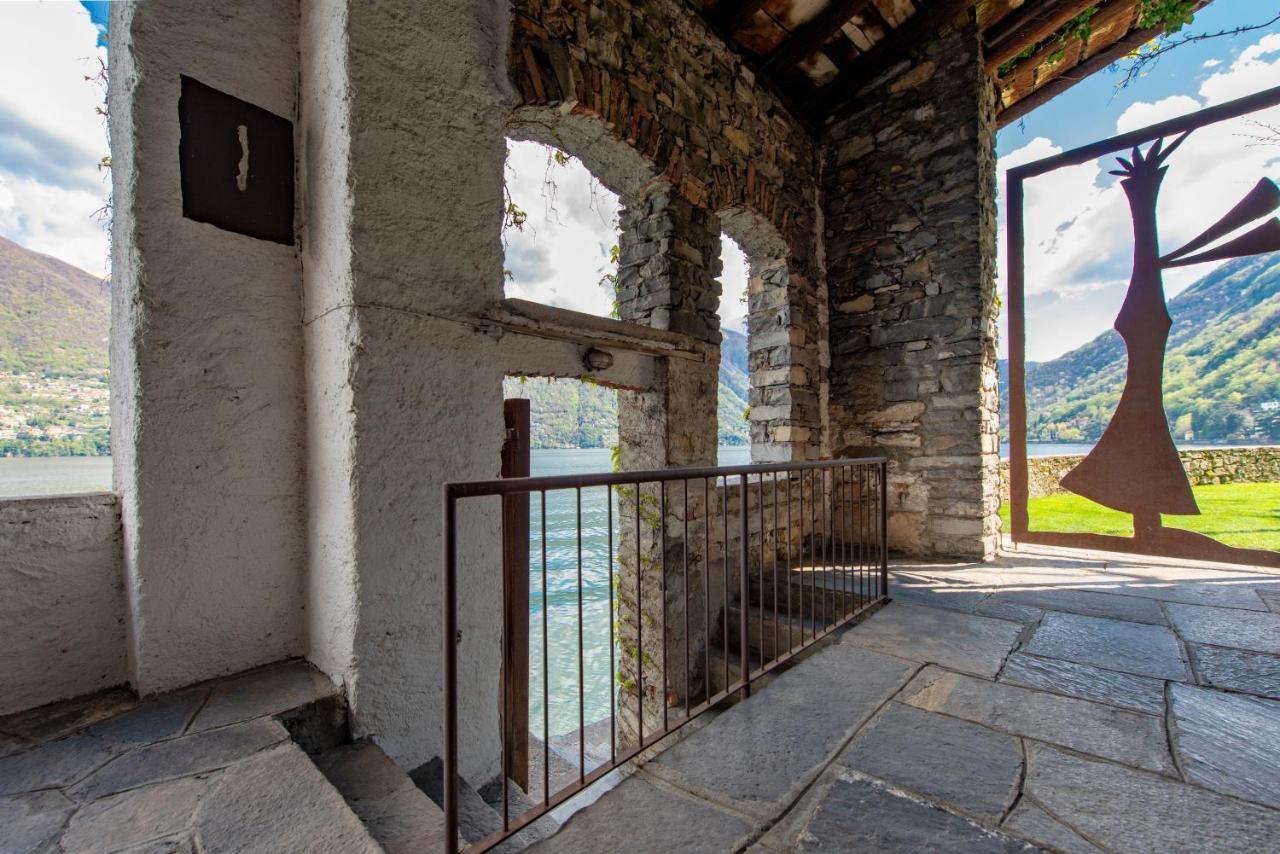 La Filanda - The House Of Travelers Brienno Exterior foto