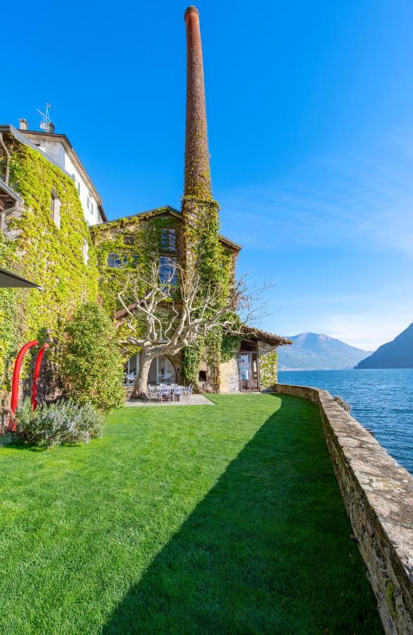 La Filanda - The House Of Travelers Brienno Exterior foto