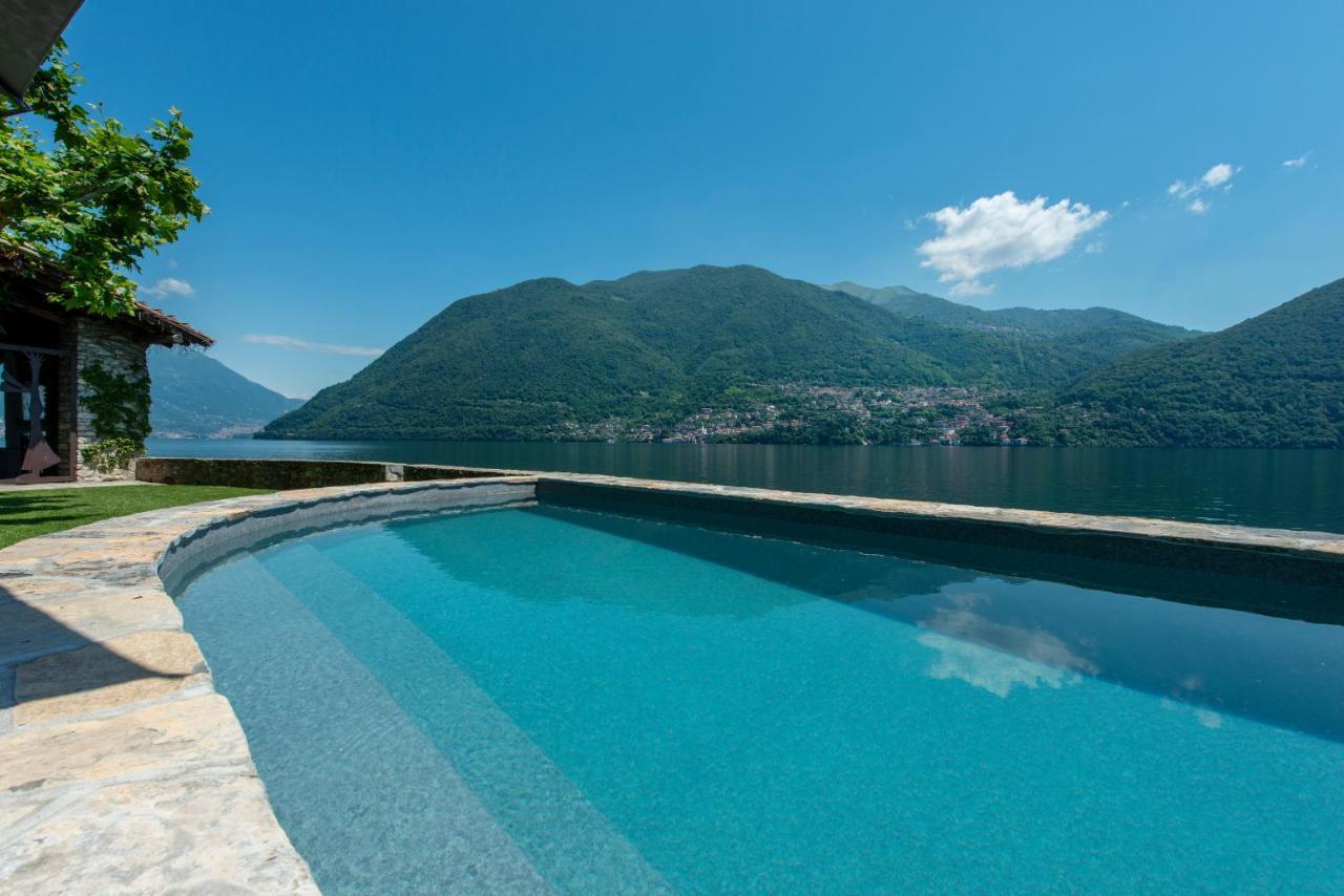 La Filanda - The House Of Travelers Brienno Exterior foto