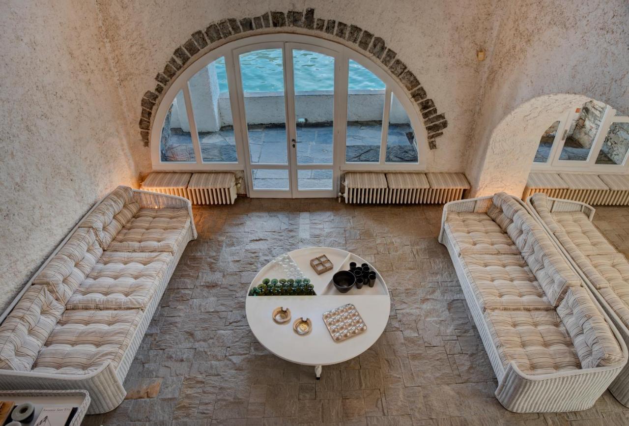 La Filanda - The House Of Travelers Brienno Exterior foto