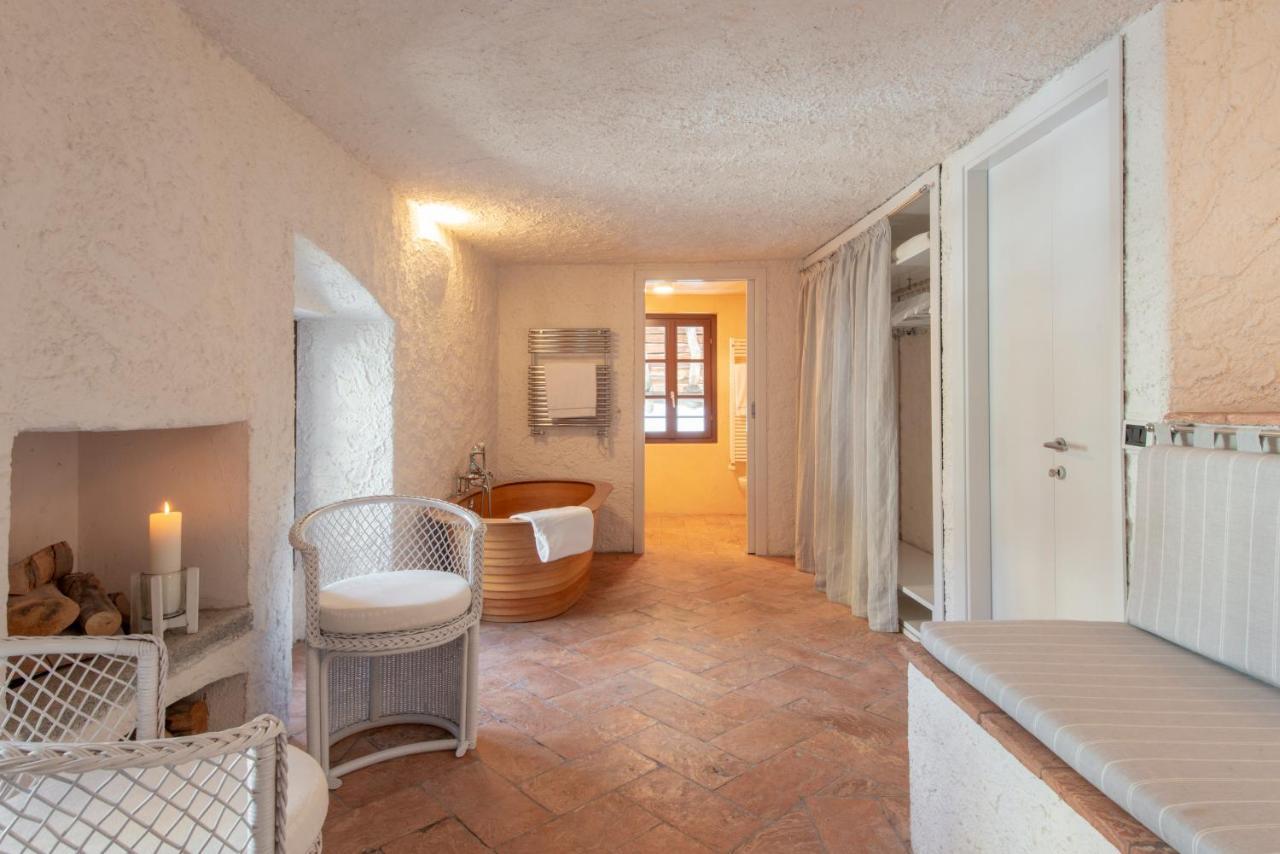 La Filanda - The House Of Travelers Brienno Exterior foto
